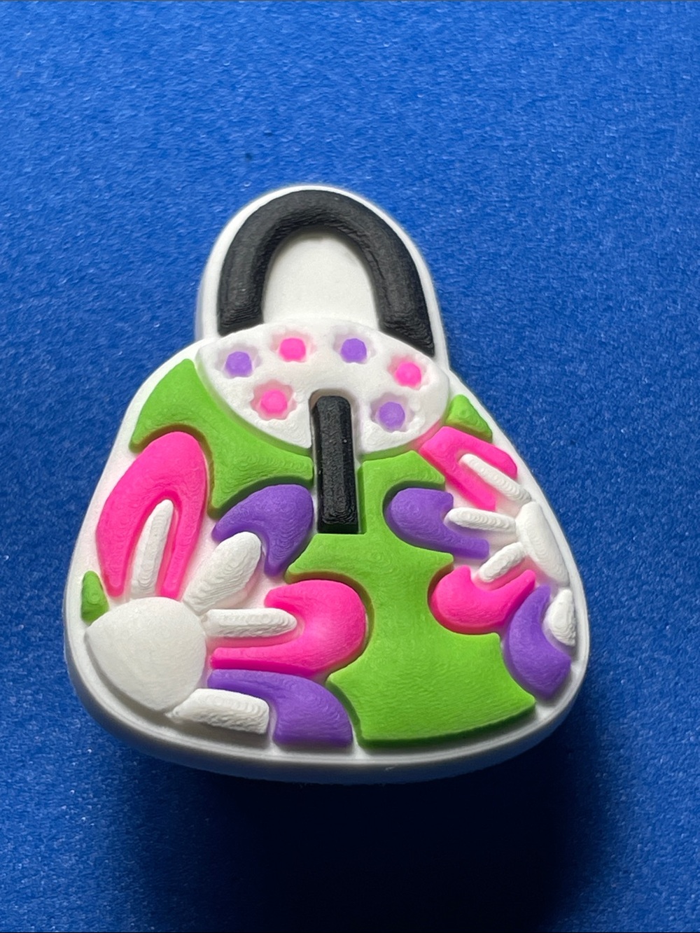 ✨ Crocs Charm ~ Number 277 ~ Shoe Charms Jibbitz